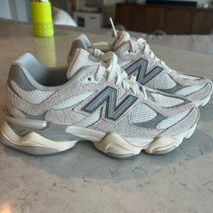New Balance 2023 9060 Suede Pack Sea Salt